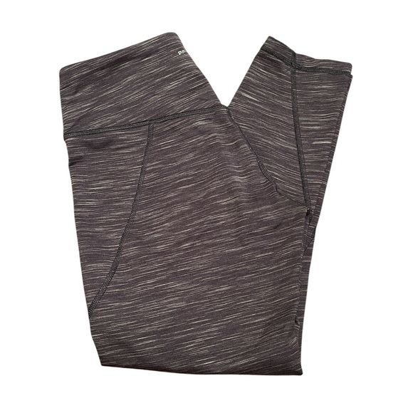 Patagonia Worn Wear W's Centered Crops Space Dye Forge Grey Size S - Picture 5 of 8